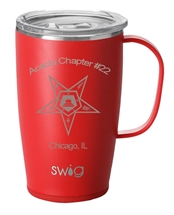 Custom OES Swig Life Mug